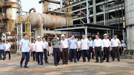 Kiện toàn Ban chỉ đạo xử lý tồn tại, yếu kém của một số dự án ngành Công Thương