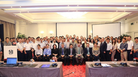 Đào tạo Vận hành hệ thống năng lượng trong bối cảnh năng lượng tái tạo gia tăng