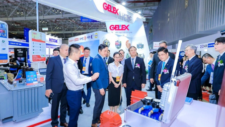 Tập đoàn GELEX (GEX): Đã vượt mục tiêu lãi cả năm, các mảng kinh doanh ghi nhận nhiều tín hiệu tích cực