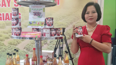 Giấm Kim Ngân: Bài học bước ra thị trường