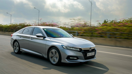 Honda Việt Nam khuyến mại một loạt mẫu xe, không thấy có CR-V