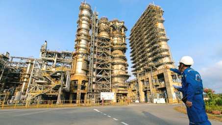 Lọc hoá dầu Bình Sơn: Lãi ròng tăng gấp 7 lần, cổ phiếu BSR có thể lỡ hẹn chuyển sàn