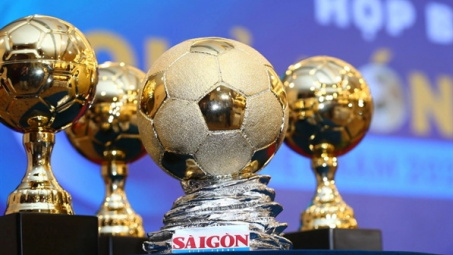 Quả bóng vàng Việt Nam 2023: Rộng cửa cho mọi ứng cử viên