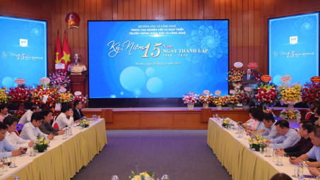 Mô hình mới về truyền thông khoa học, công nghệ và đổi mới sáng tạo