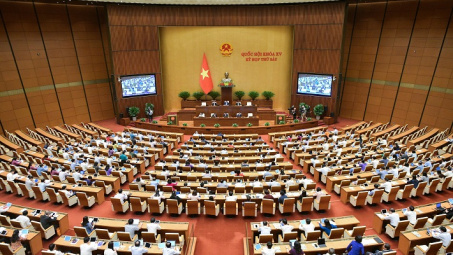 Thông cáo báo chí số 7 Kỳ họp thứ 6, Quốc hội khóa XV
