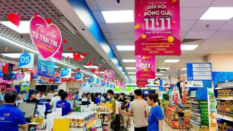 Chương trình 'Tri ân từ trái tim' thu hút khách hàng