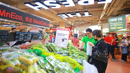 Tập đoàn Masan (MSN): WinCommerce đã gần hoà vốn, các ngành hàng tiêu dùng tăng trưởng mạnh