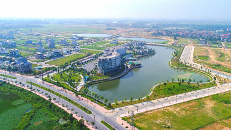 DIC Corp (DIG) xúc tiến triển khai kinh doanh dự án 23.000 tỷ đồng tại phía Bắc