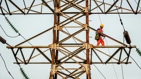 Tập đoàn PC1: Kỳ vọng hưởng lợi lớn từ loạt dự án truyền tải điện quy mô tỷ USD