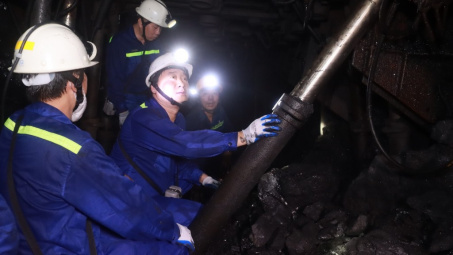 Than Thống Nhất hoàn thành vượt mức các chỉ tiêu tháng 10/2023