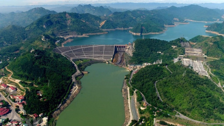 Mực nước hồ thủy điện ngày 9/11: Hồ chứa miền Bắc tích nước phục vụ gieo cấy Đông Xuân và phát điện mùa khô 2024