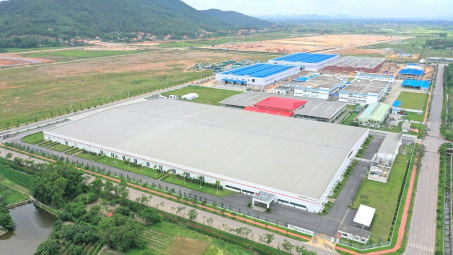 Tổng công ty Viglacera (VGC): Ước lãi 10 tháng năm nay vượt 36% mục tiêu cả năm