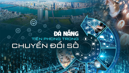 Xây dựng Đà Nẵng trở thành thành phố thông minh trên nền tảng chuyển đổi số, kinh tế số
