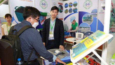 Kết nối giao thương chuỗi cung ứng sản phẩm cơ khí và công nghiệp hỗ trợ