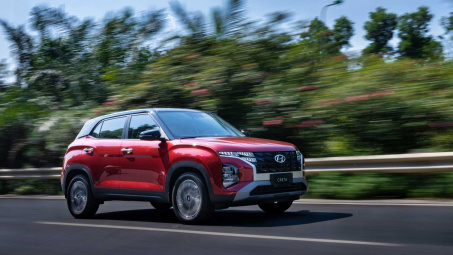 Tập đoàn Thành Công bán gần 7.500 xe Hyundai trong tháng 10