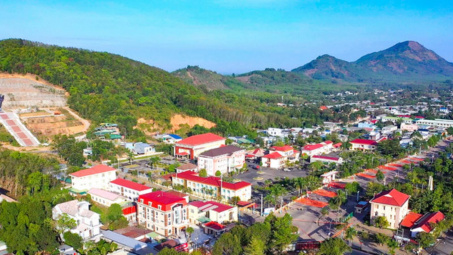 Huyện Tánh Linh:Hành trình 40 năm xây dựng và phát triển