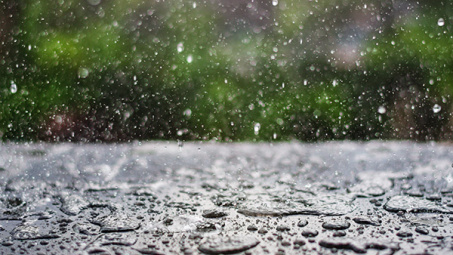 Tin khẩn: Mưa to, lốc, sét, mưa đá, gió giật mạnh khu vực Bắc bộ