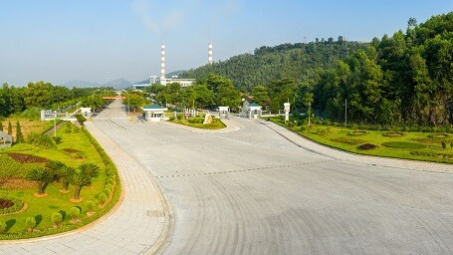 Nhiệt điện Quảng Ninh: Xây dựng môi trường Xanh- Sạch- Đẹp - An toàn nơi làm việc tại
