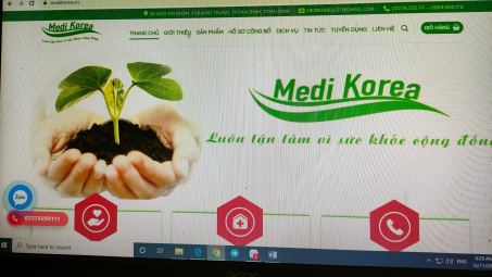 Xử phạt doanh nghiệp dược do vi phạm trong lĩnh vực thương mại điện tử