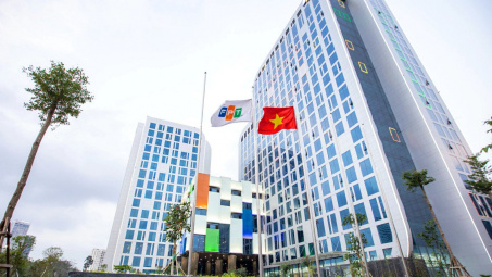 Doanh thu khối công nghệ Tập đoàn FPT vượt mốc 1 tỷ USD chỉ sau 10 tháng