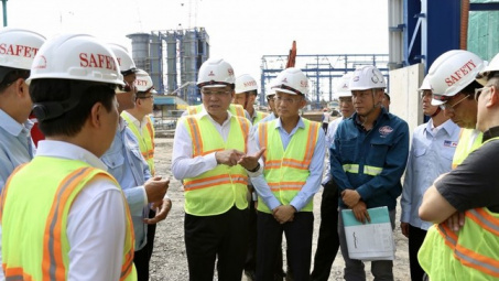 Giá dầu giảm mạnh, doanh thu tháng 10 của Petrovietnam vẫn lập đỉnh