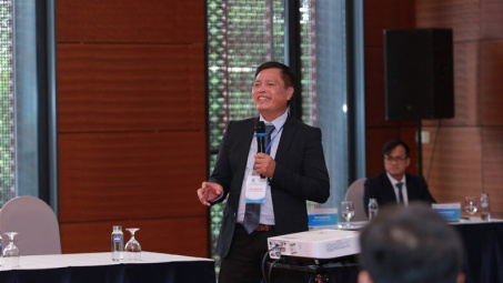 Thảo luận nổi bật tại Hội thảo khoa học quốc tế về Môi trường và Kỹ thuật điện - Châu Á