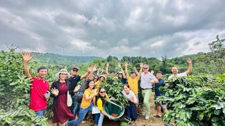 Một ngày trải nghiệm cùng Khe Sanh Coffee tour