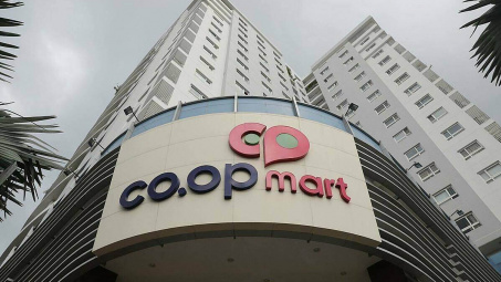 Hỗ trợ bà con miền núi cũng giúp Sài Gòn Co.op hút khách hơn