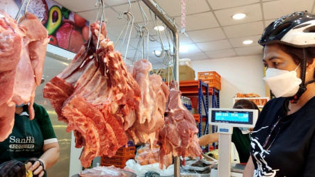 Giá heo hơi hôm nay 15/11: Đã có địa phương ghi nhận giá còn 48.000 đồng/kg