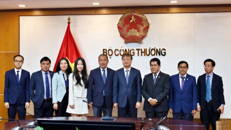 Dư địa cho tăng trưởng thương mại Việt Nam - Peru là rất lớn