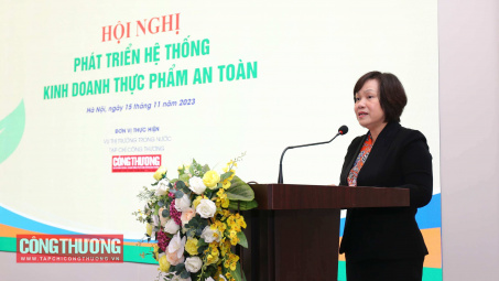 Tăng cường bảo đảm an ninh, an toàn thực phẩm trong tình hình mới