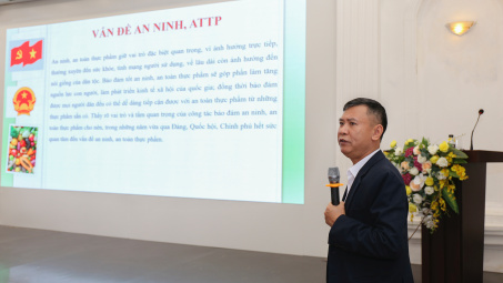 Quản lý nhà nước về an toàn thực phẩm: Cần thống nhất một đầu mối
