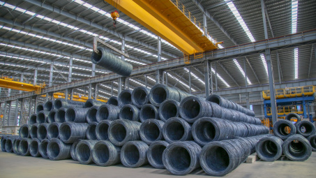 Giá thép hôm nay 15/11: Vẫn chịu áp lực giảm nhẹ trong quý 4/2023