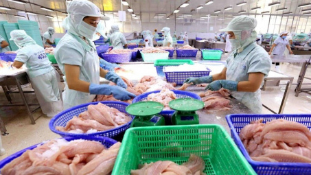 An Giang: Xây dựng các cụm liên kết công nghiệp chế biến nông sản, thực phẩm