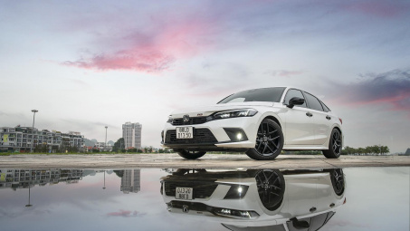 Honda Việt Nam bán được bao nhiêu xe trong tháng 10/2023?