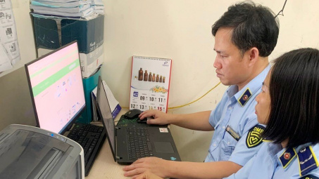 Thái Bình: xử phạt 30 triệu đồng doanh nghiệp vi phạm trong lĩnh vực thương mại điện tử