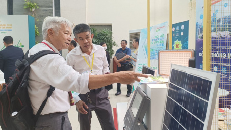 Điện Quang chú trọng phát triển năng lượng xanh