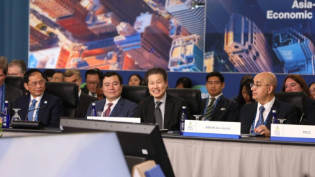 Đảm bảo thương mại, đầu tư mở và phát triển bền vững trong khu vực châu Á - Thái Bình Dương