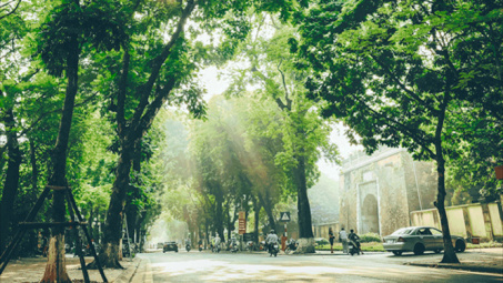 Thời tiết hôm nay ngày 03/11/2023: Hà Nội và Thành phố Hồ Chí Minh ngày nắng, Đà Nẵng vẫn có mưa