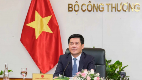 Bộ trưởng Nguyễn Hồng Diên gửi thư chúc mừng nhân Ngày Pháp luật Việt Nam năm 2023