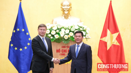 Sẽ rà soát tình hình thực thi EVFTA để tạo thuận lợi hơn cho trao đổi thương mại song phương