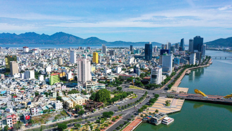 Tập trung phát triển Đà Nẵng thành trung tâm tài chính quốc tế quy mô khu vực