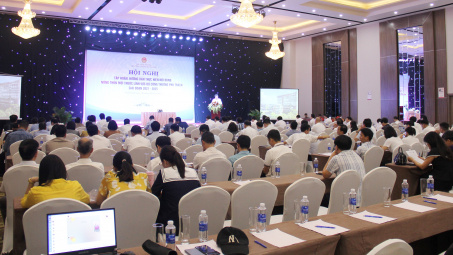 Sắp diễn ra Hội nghị hướng dẫn thực hiện nội dung nông thôn mới lĩnh vực Bộ Công Thương phụ trách tại TP. Đà Nẵng