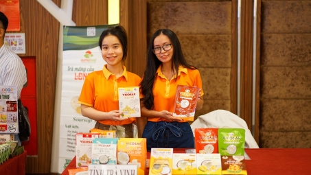 Thúc đẩy liên kết vùng trong phát triển thương mại điện tử tại Cần Thơ và đồng bằng sông Cửu Long