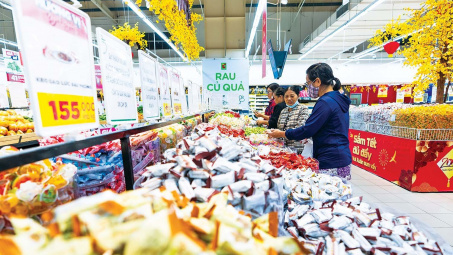 Đảm bảo hàng Việt dịp cuối năm