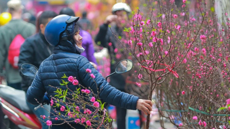 Lịch nghỉ Tết Âm lịch và Quốc khánh năm 2024