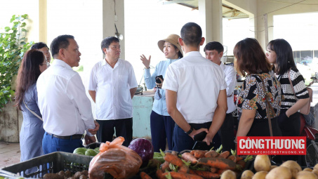 Nâng cao năng lực quản lý, đánh giá thực hiện nội dung nông thôn mới khu vực miền Trung - Tây Nguyên