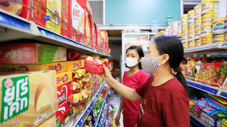 Nghệ An: Tiếp tục thực hiện tốt Cuộc vận động “Người Việt Nam ưu tiên dùng hàng Việt Nam”