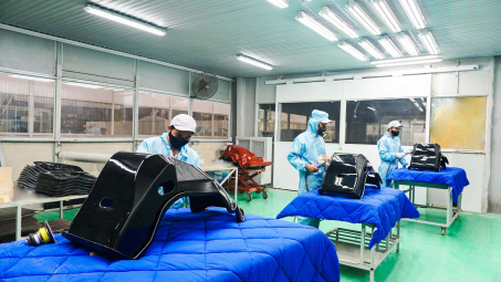 Xuất khẩu cơ khí tìm hướng đột phá tăng trưởng