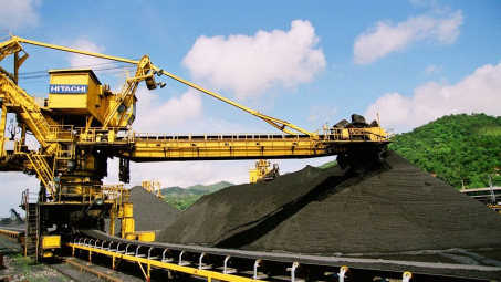 TKV: 10 tháng than tiêu thụ cho các hộ điện đạt trên 33 triệu tấn